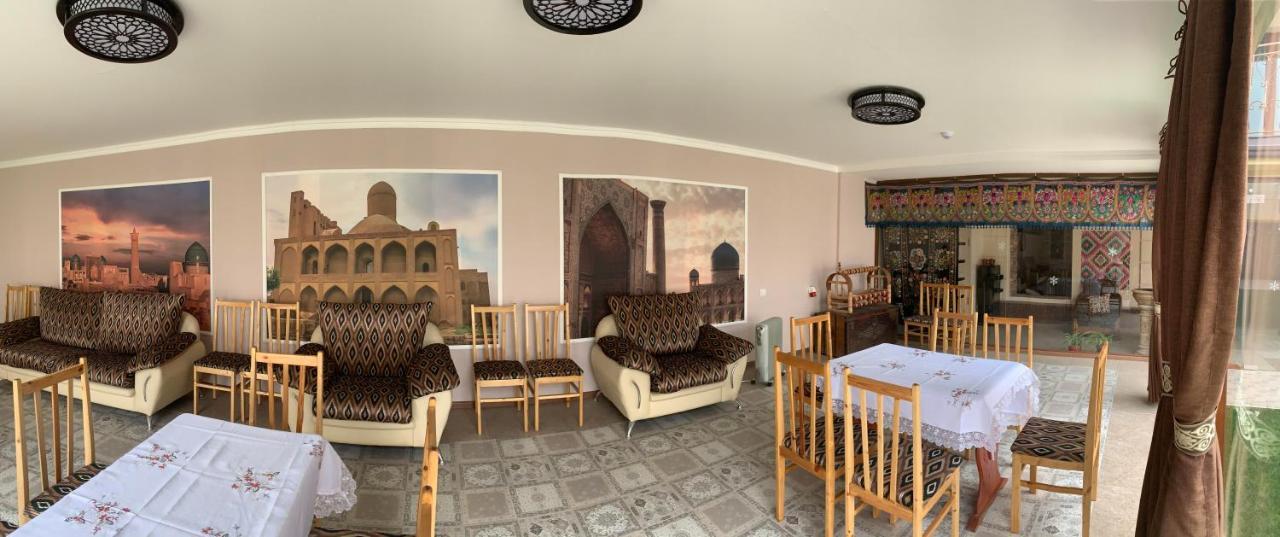 Hotel Al-Rajabiy Taškent Exteriér fotografie