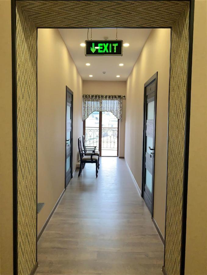 Hotel Al-Rajabiy Taškent Exteriér fotografie