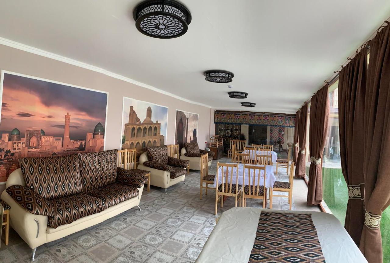 Hotel Al-Rajabiy Taškent Exteriér fotografie